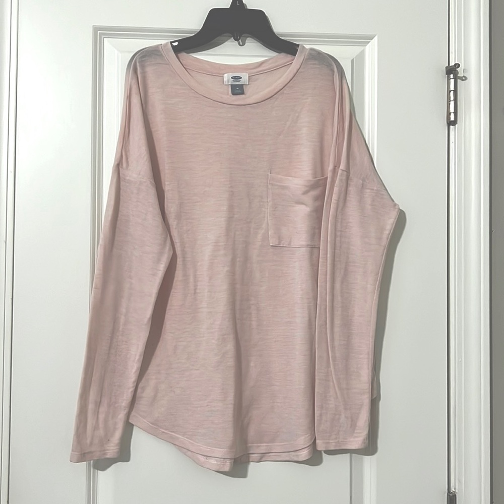 L/S shirt